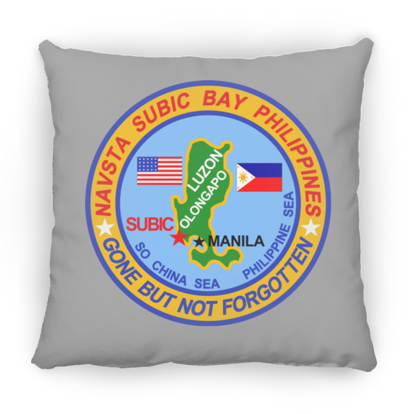 Subic Cubi Pt 10 Pillow - Medium Square