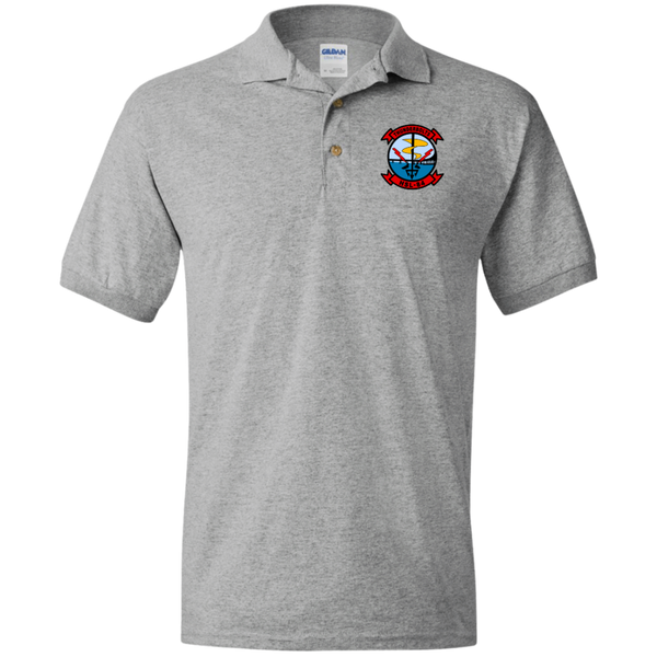 HSL 84 2 Jersey Polo Shirt