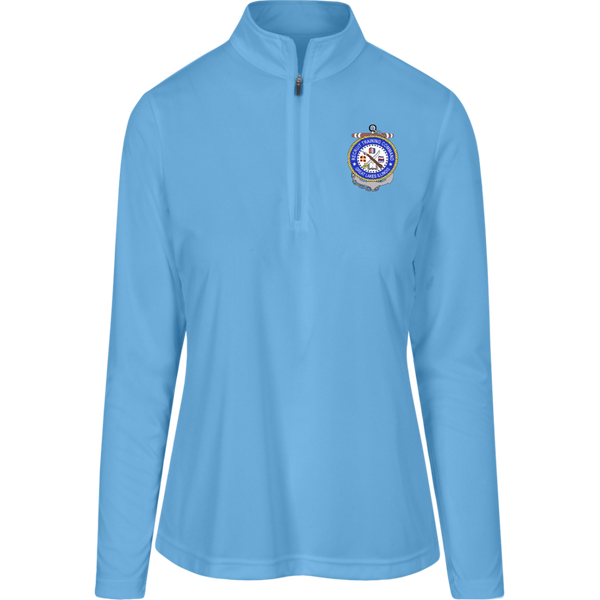 RTC Great Lakes 2 Team 365 Ladies' Zone Quarter Zip