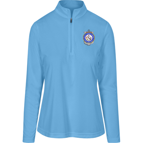 RTC Great Lakes 2 Team 365 Ladies' Zone Quarter Zip