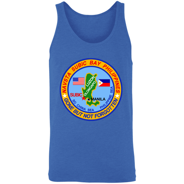 Subic Cubi Pt 10 Unisex Tank