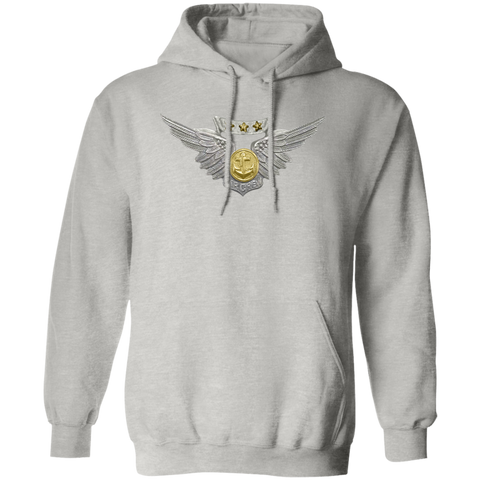 Combat Air 1 Pullover Hoodie