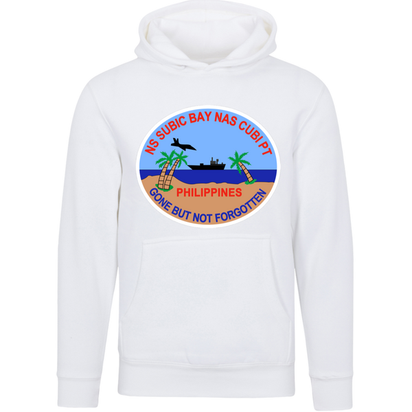 Subic Cubi Pt 08 Lane Seven Unisex Premium Hoodie