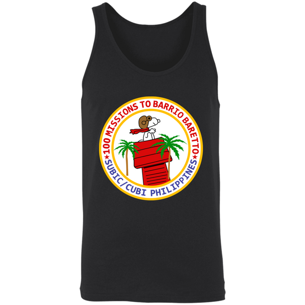 Subic Cubi Pt 07 Unisex Tank