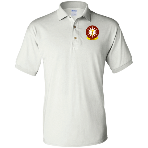 VAW 116 Jersey Polo Shirt