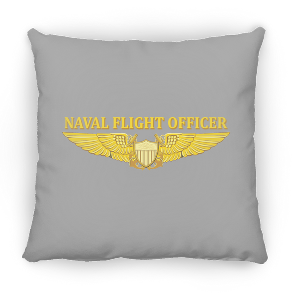 NFO 3 Pillow - Small Square