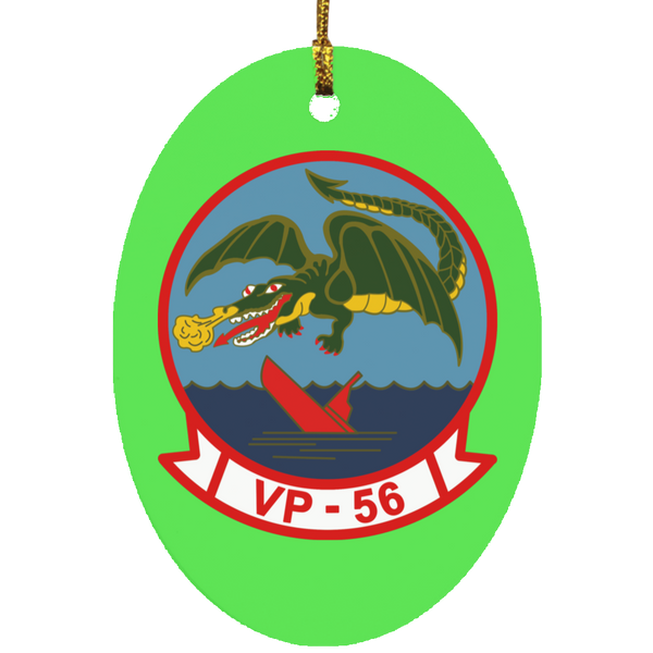 VP 56 4 Ornament - Oval
