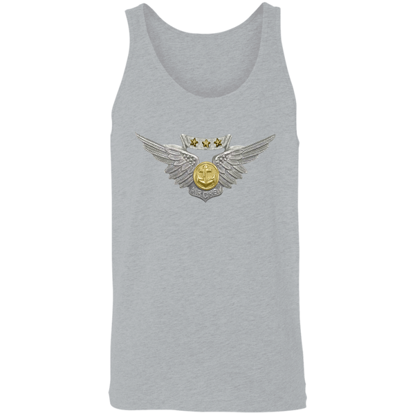 Combat Air 1 Unisex Tank