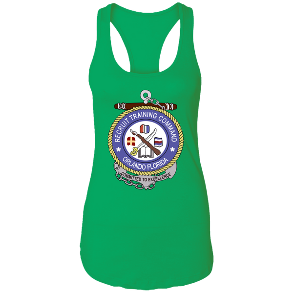 RTC Orlando 2 Ladies' Ideal Racerback Tank