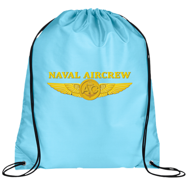 Aircrew 3 Drawstring Cinch Backpack