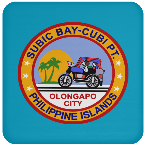 Subic Cubi Pt 03 Coaster