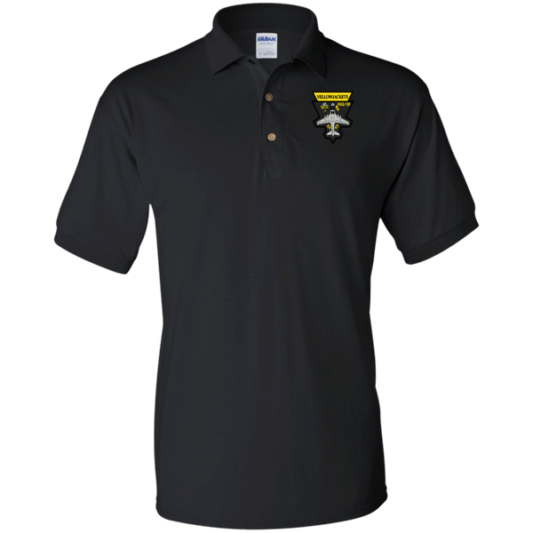 VAQ 138 3 Jersey Polo Shirt