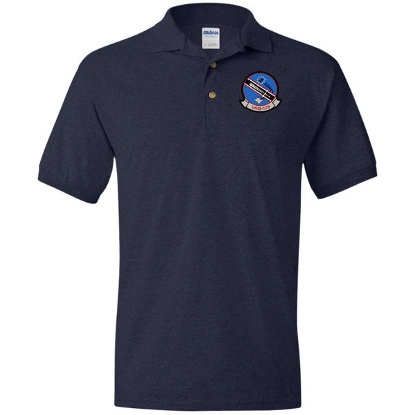 VAQ 129 3 Jersey Polo Shirt