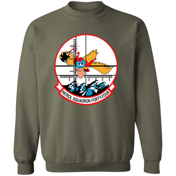 VP 44 1 Crewneck Pullover Sweatshirt