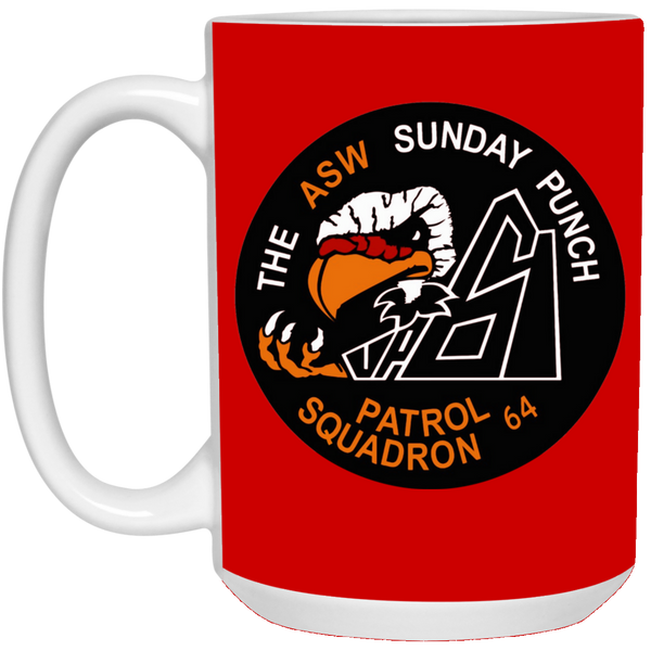 VP 64 1 Mug - 15oz