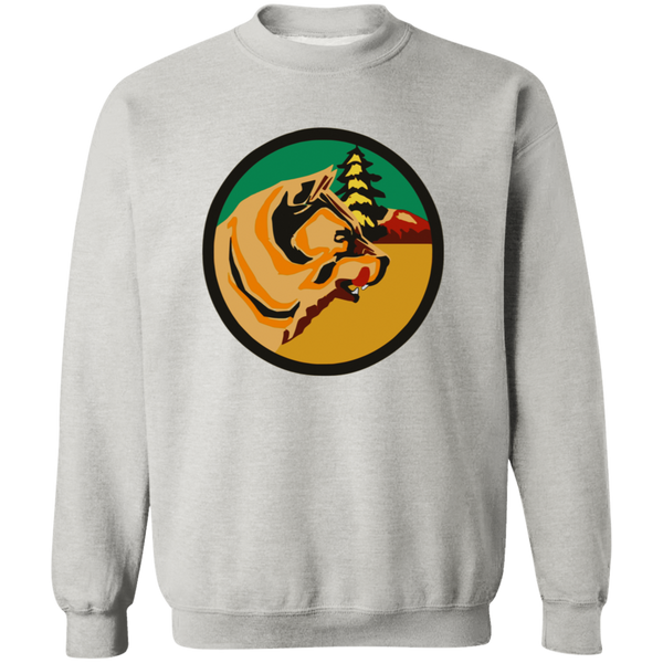 VP 03 1 Crewneck Pullover Sweatshirt