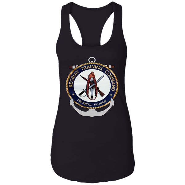 RTC Orlando 1 Ladies' Ideal Racerback Tank