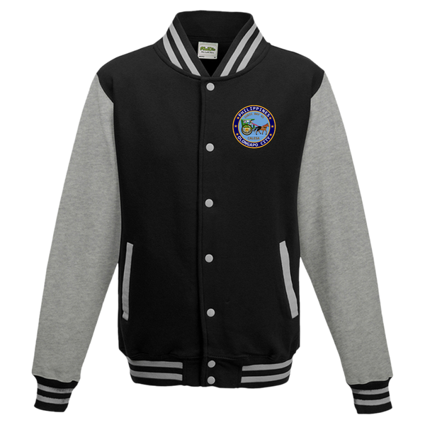 Subic Cubi Pt 09 Letterman Jacket