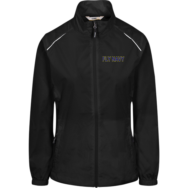 Fly Navy 2 Core 365 Ladies' Techno Lite Jacket