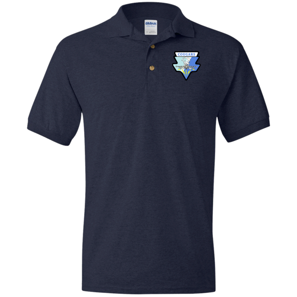 VAQ 139 4 Jersey Polo Shirt