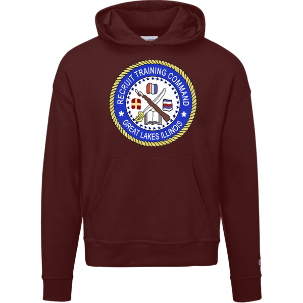 RTC Great Lakes 1 Champion Ladies' Powerblend Hoodie