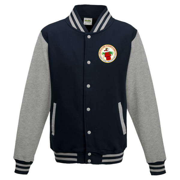 Subic Cubi Pt 07 Letterman Jacket