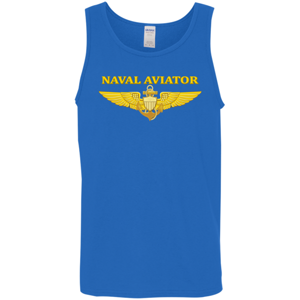 Aviator 2 Cotton Tank Top