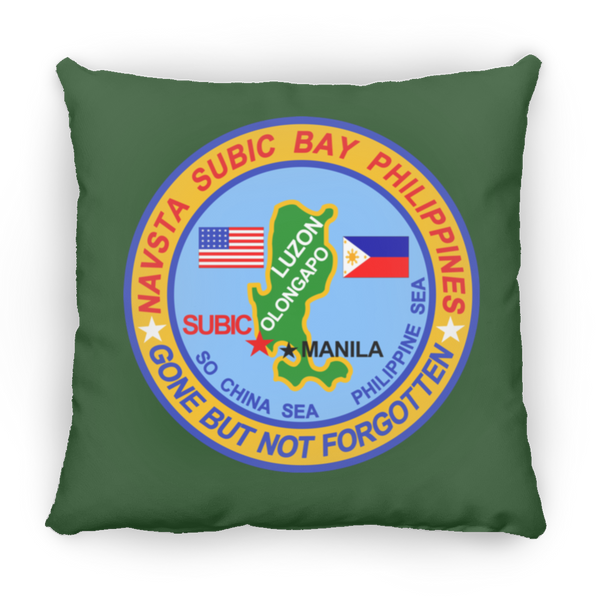 Subic Cubi Pt 10 Pillow - Medium Square