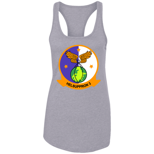 HC 03 1 Ladies' Ideal Racerback Tank