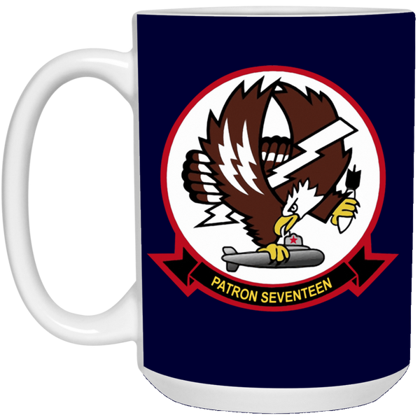 VP 17 1 Mug - 15oz