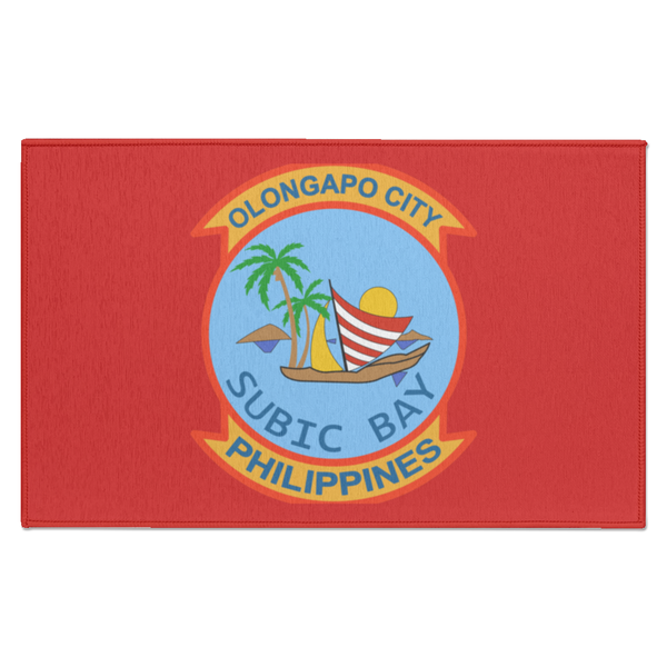 Subic Cubi Pt 04 Indoor Doormat