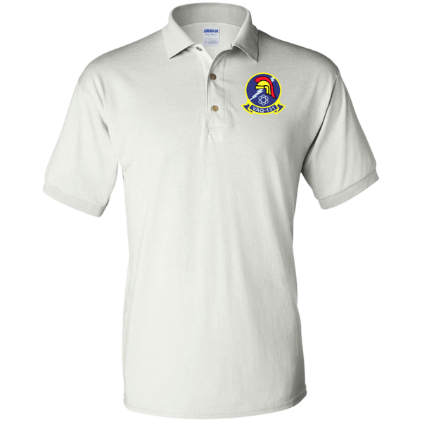 VAQ 131 2 Jersey Polo Shirt