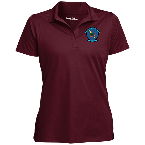 VAW 78 1 Ladies' Micropique Sport-Wick® Polo