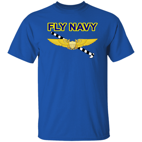 Fly Navy Tailhook 3 Custom Ultra Cotton T-Shirt