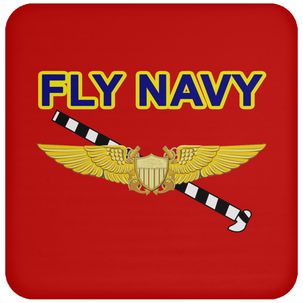 Fly Navy Tailhook 3 Coaster