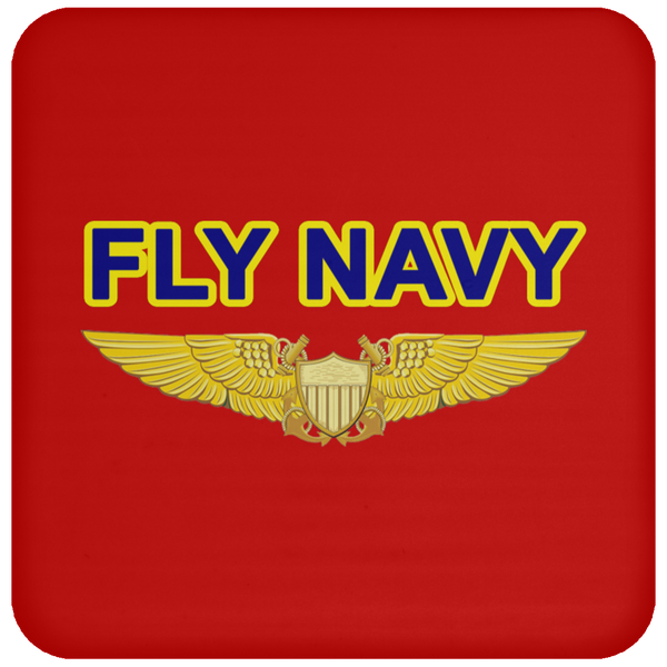 Fly Navy NFO Coaster