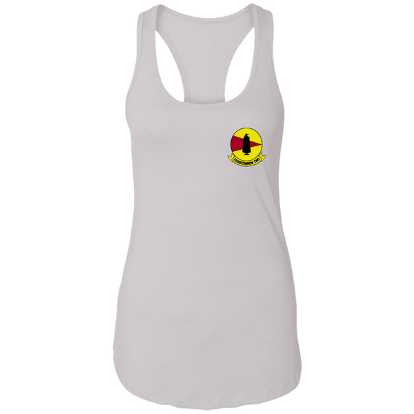 VQ 02 1c Ladies' Ideal Racerback Tank