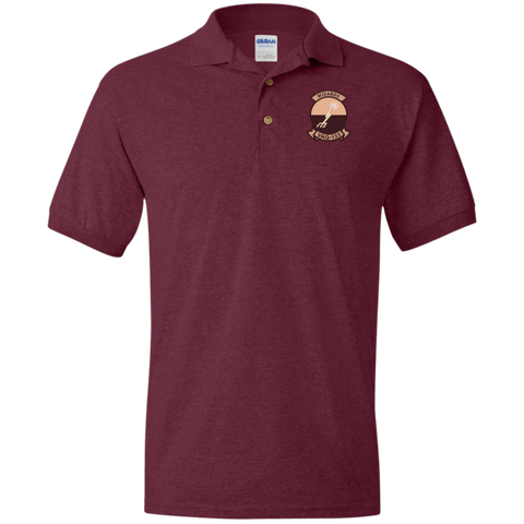 VAQ 133 2 Jersey Polo Shirt