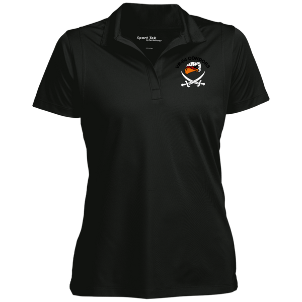 VR 64 2 Ladies' Micropique Sport-Wick® Polo