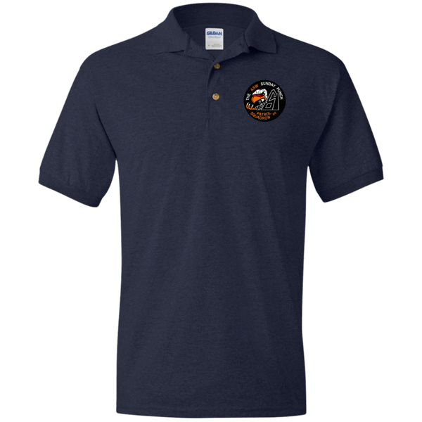 VP 64 1 Jersey Polo Shirt