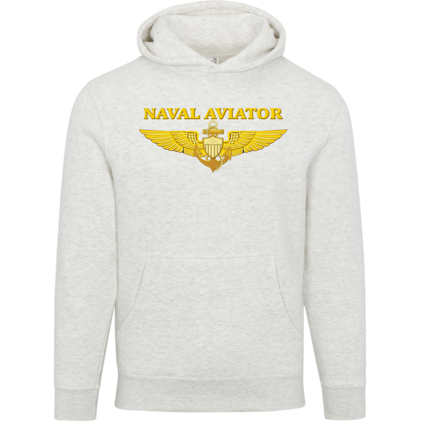 Aviator 2 Lane Seven Unisex Premium Hoodie