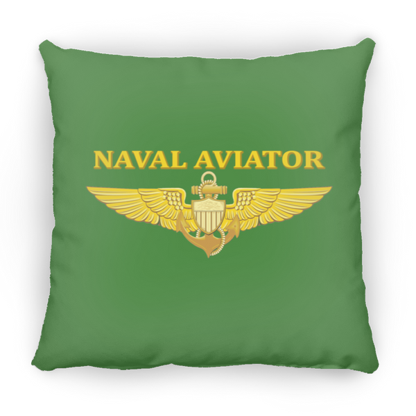 Aviator 2 Pillow - Medium Square