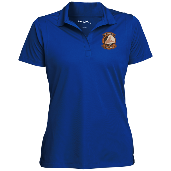 VAQ 134 2 Ladies' Micropique Sport-Wick® Polo