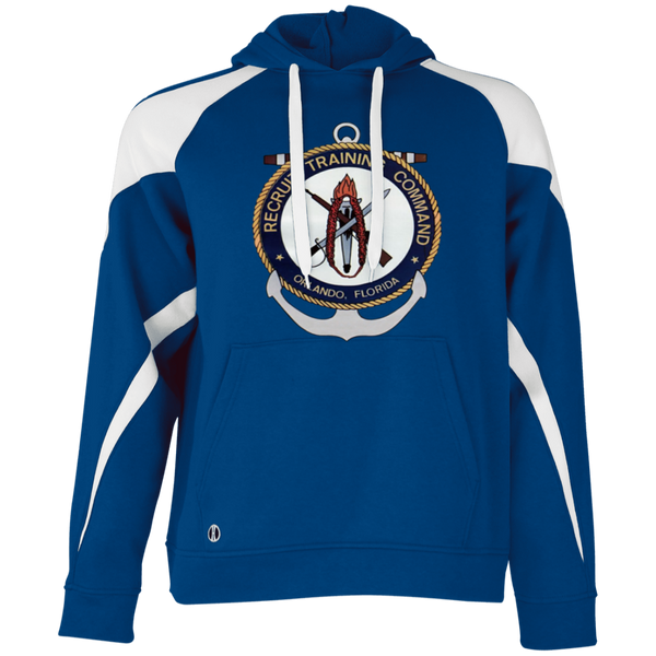 RTC Orlando 1 Athletic Colorblock Fleece Hoodie