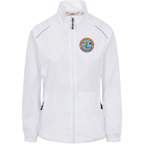 Subic Cubi Pt 10 Core 365 Ladies' Techno Lite Jacket