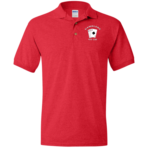 VS 28 5 Jersey Polo Shirt