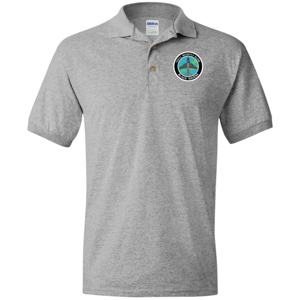 VAQ 135 3 Jersey Polo Shirt