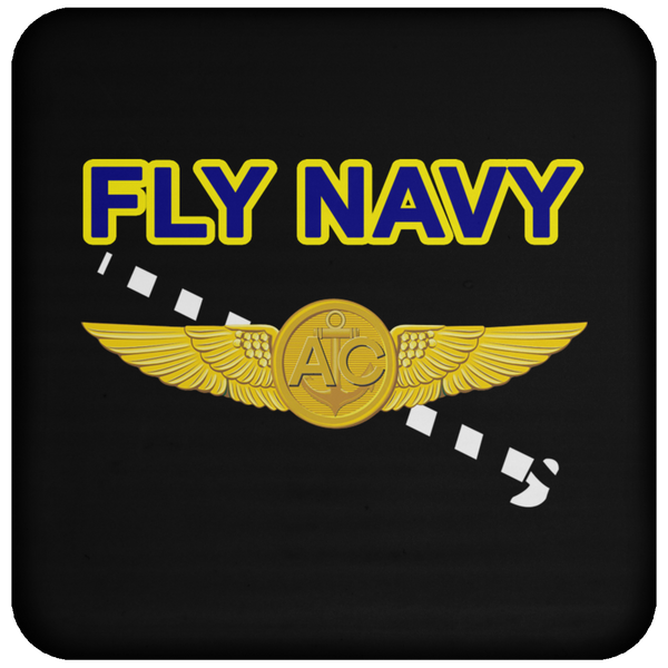 Fly Navy Tailhook 2 Coaster