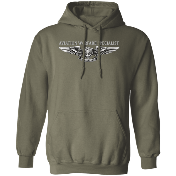 Air Warfare 2 Pullover Hoodie