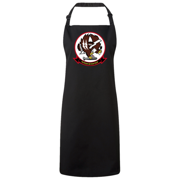 VP 17 1 Unisex Bib Apron